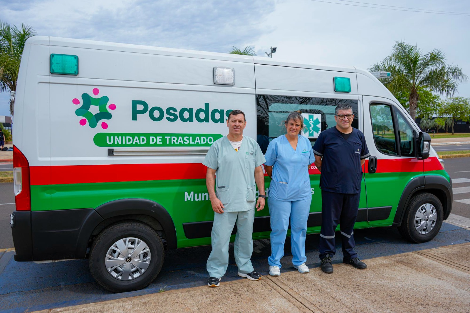 La Estudiantina posadeña celebró su 75° aniversario con una carrera en la Costanera imagen-16