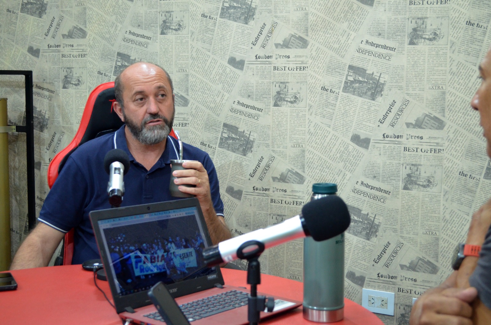 Walter Rosner, candidato a Diputado Nacional por el Frente Renovador Neo, busca llevar su experiencia en innovación y agroindustria al Congreso de la Nación 3 Walter Rosner, candidato a Diputado Nacional por el Frente Renovador Neo, busca llevar su experiencia en innovación y agroindustria al Congreso de la Nación imagen-2