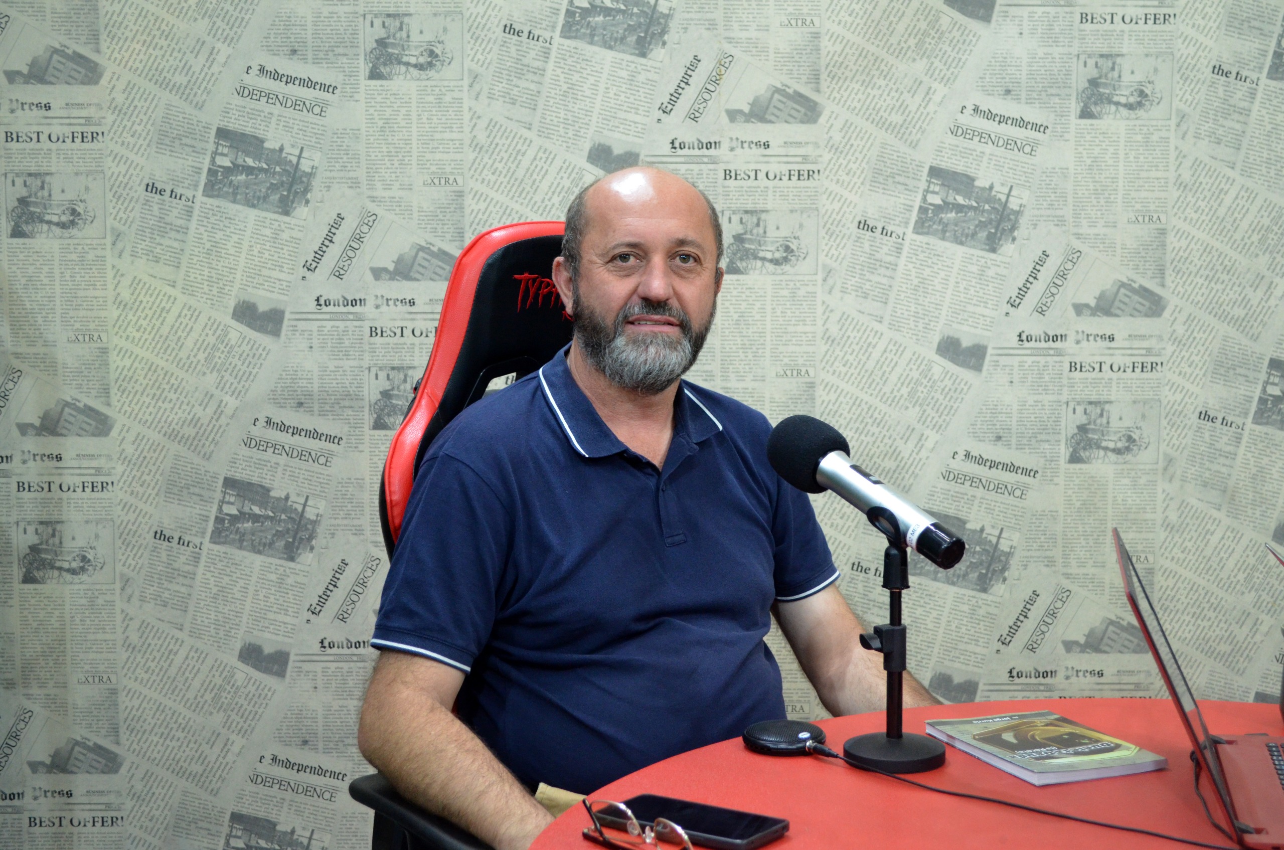 Walter Rosner, candidato a Diputado Nacional por el Frente Renovador Neo, busca llevar su experiencia en innovación y agroindustria al Congreso de la Nación Walter Rosner, candidato a Diputado Nacional por el Frente Renovador Neo, busca llevar su experiencia en innovación y agroindustria al Congreso de la Nación imagen-1