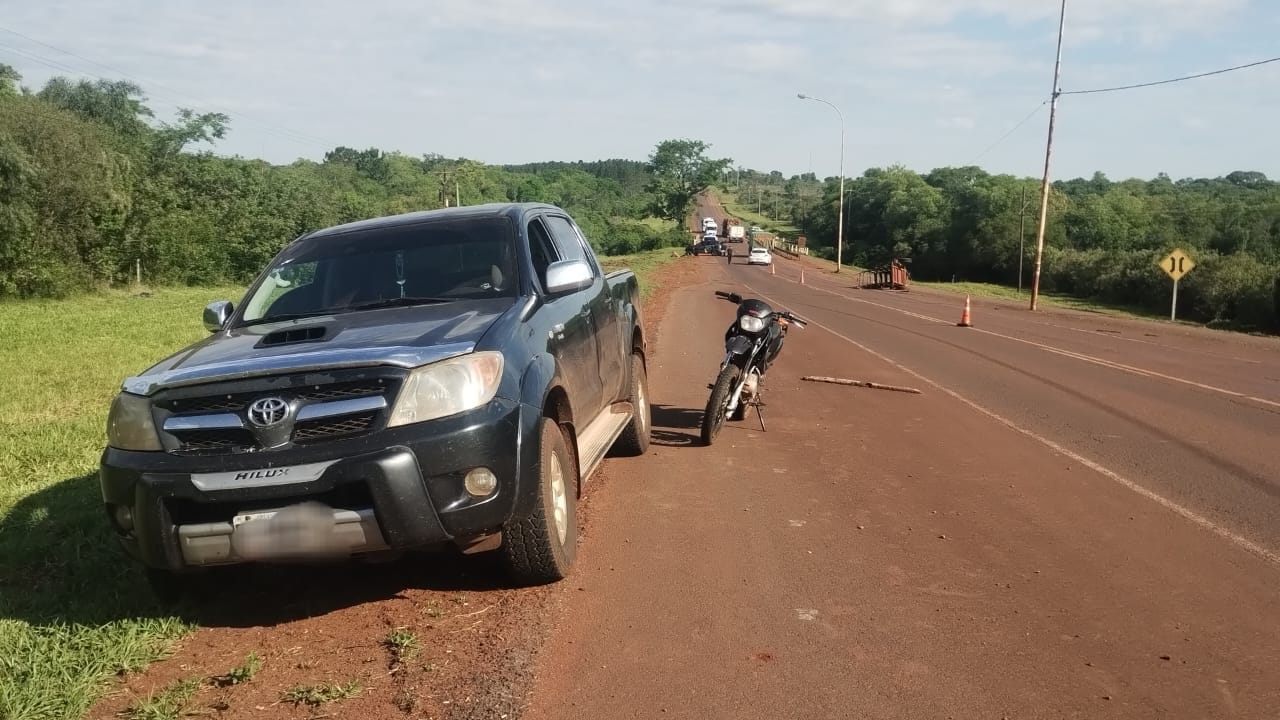 Desprendimiento de acoplado provocó un siniestro vial en San José: una mujer resultó lesionada 7 Desprendimiento de acoplado provocó un siniestro vial en San José: una mujer resultó lesionada imagen-6