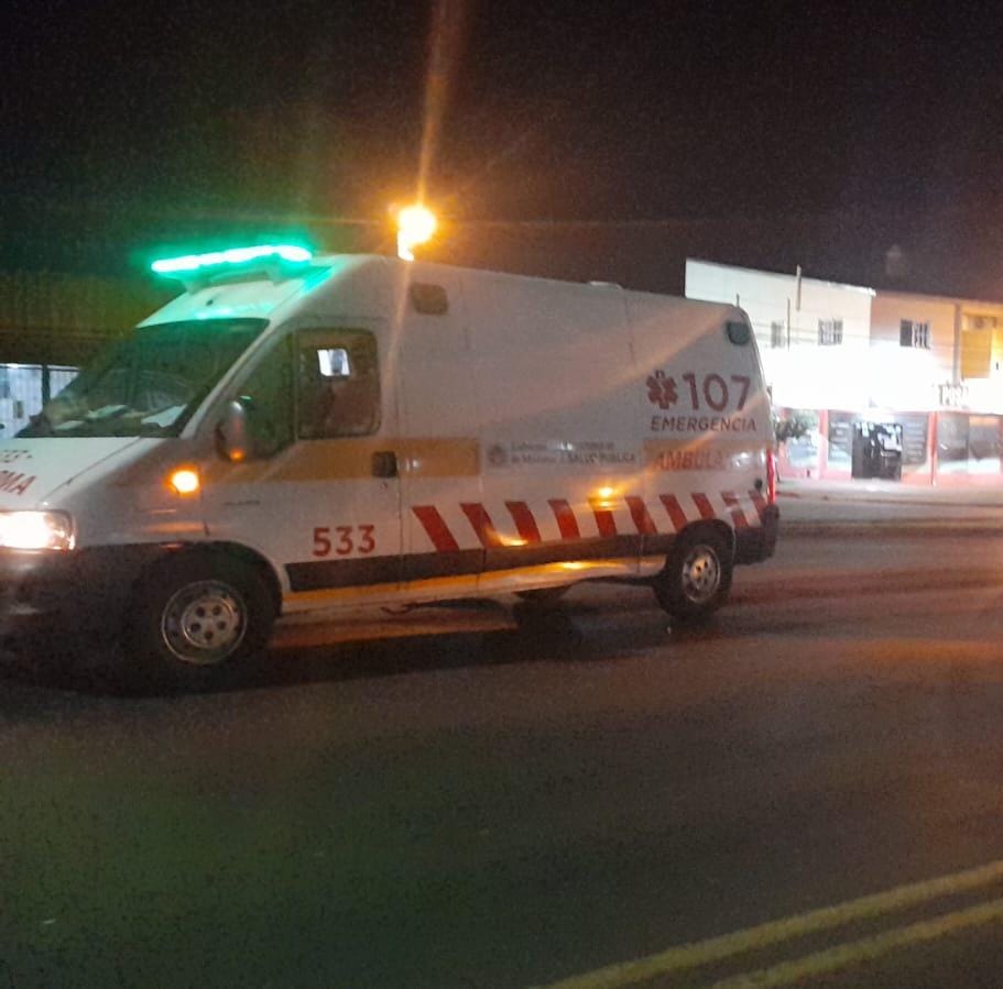 Motociclista falleció tras una colisión en Posadas Motociclista falleció tras una colisión en Posadas imagen-1