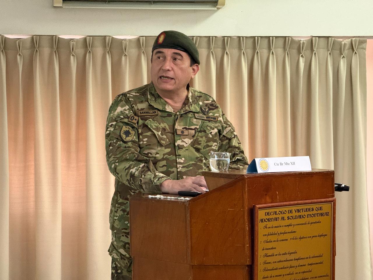 El operativo de seguridad de las elecciones legislativas nacionales tendrá más de 2.300 efectivos en Misiones imagen-2