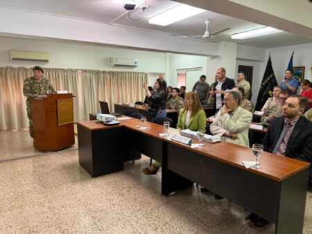 El operativo de seguridad de las elecciones legislativas nacionales tendrá más de 2.300 efectivos en Misiones imagen-8