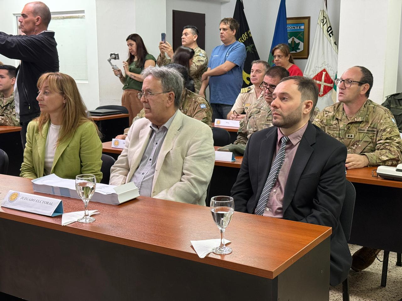 El operativo de seguridad de las elecciones legislativas nacionales tendrá más de 2.300 efectivos en Misiones imagen-4