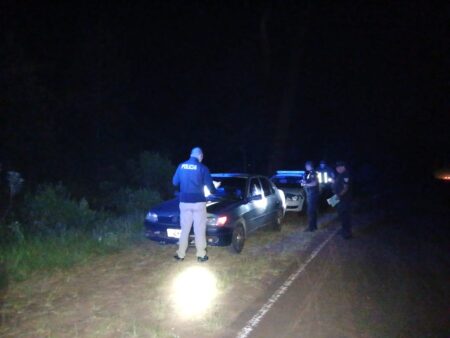 La Policía detuvo a un hombre acusado de agredir a su pareja embarazada La Policía detuvo a un hombre acusado de agredir a su pareja embarazada imagen-1