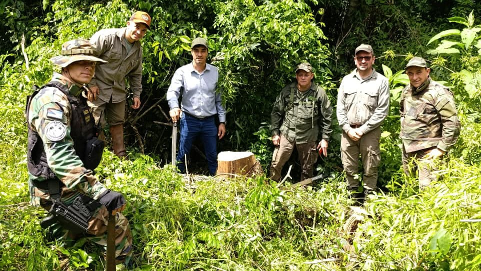 Ecología aclara que procedimiento realizado en Piñalito se enmarca "en un expediente de seguimiento" 9 Ecología aclara que procedimiento realizado en Piñalito se enmarca "en un expediente de seguimiento" imagen-8