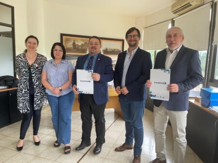 Misiones avanza en investigación oncológica: Parque de la Salud y Facultad de Exactas firman convenio para la instalación de citómetro de flujo imagen-6