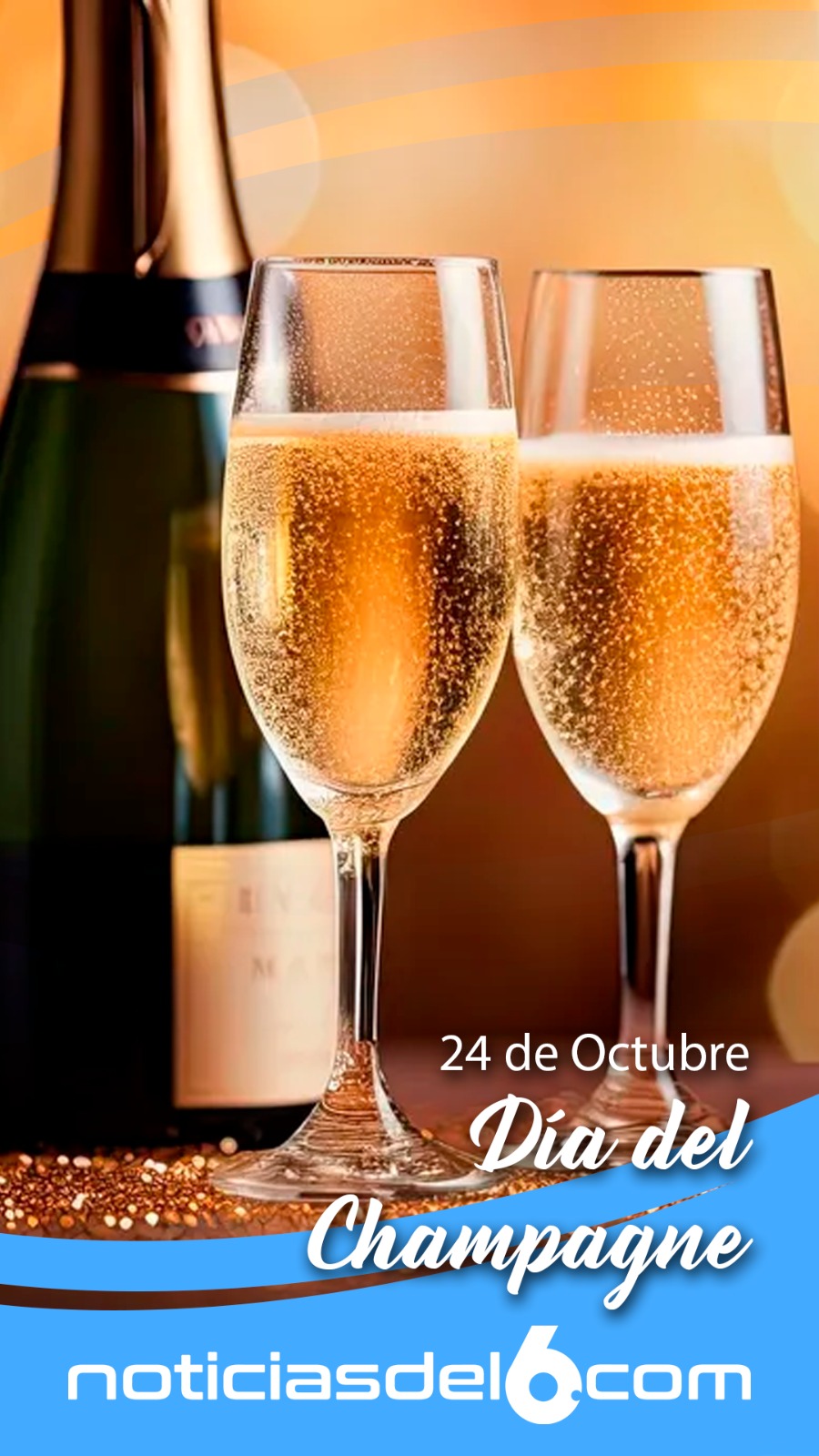 Día Internacional del Champagne: el secreto detrás de las burbujas 5 Día Internacional del Champagne: el secreto detrás de las burbujas imagen-4