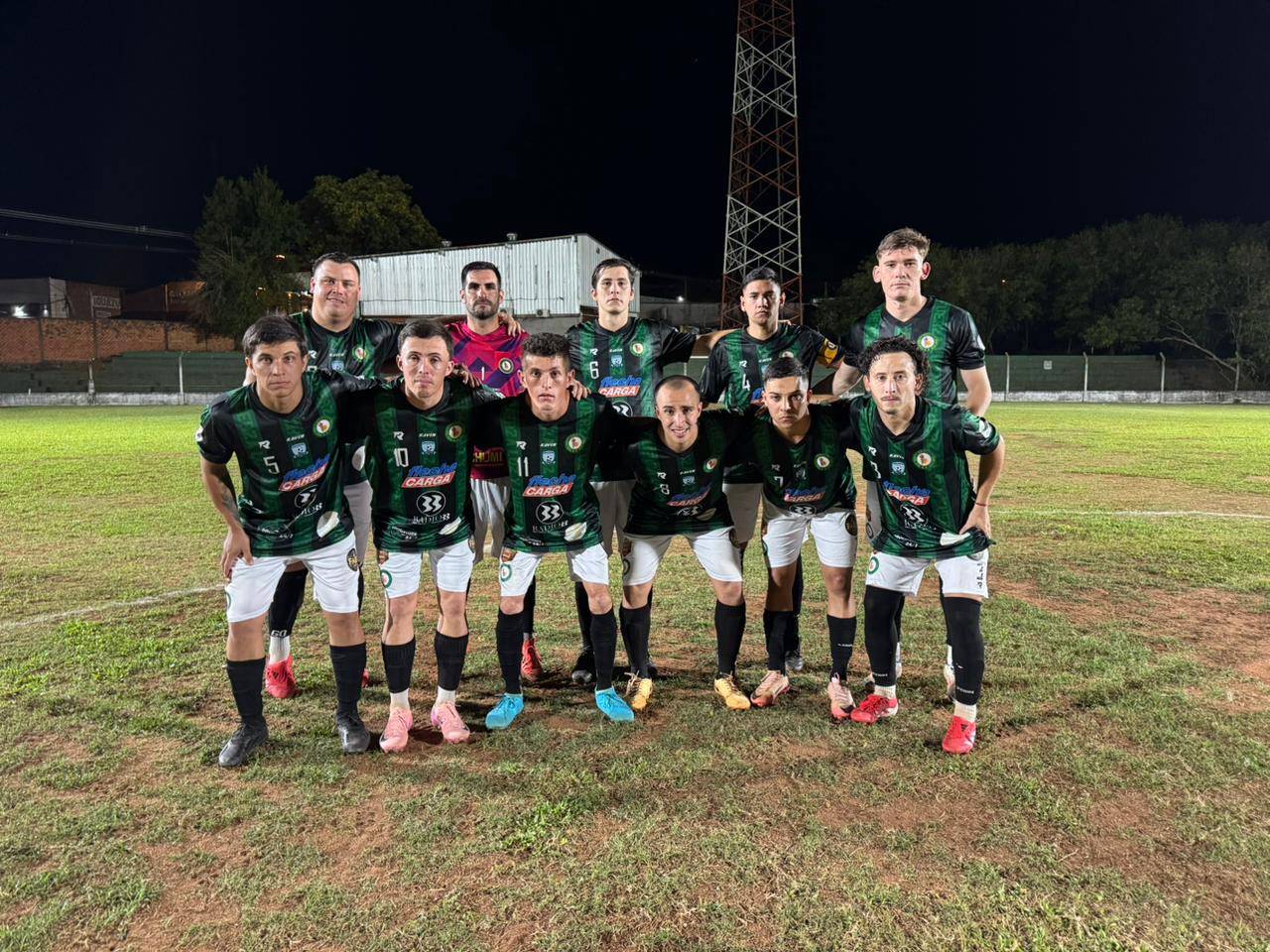 Fútbol: Brown es el primer clasificado a la final provincial imagen-2