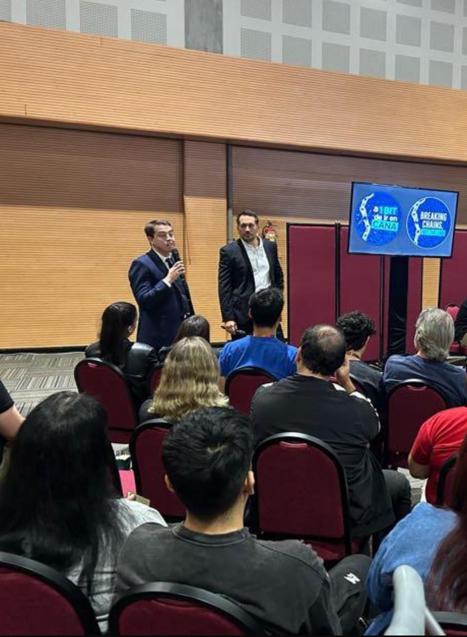 Misiones en la agenda nacional de ciberseguridad: participación destacada en Ekoparty 5 Misiones en la agenda nacional de ciberseguridad: participación destacada en Ekoparty imagen-4