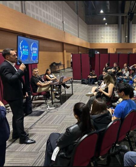 Misiones en la agenda nacional de ciberseguridad: participación destacada en Ekoparty imagen-1