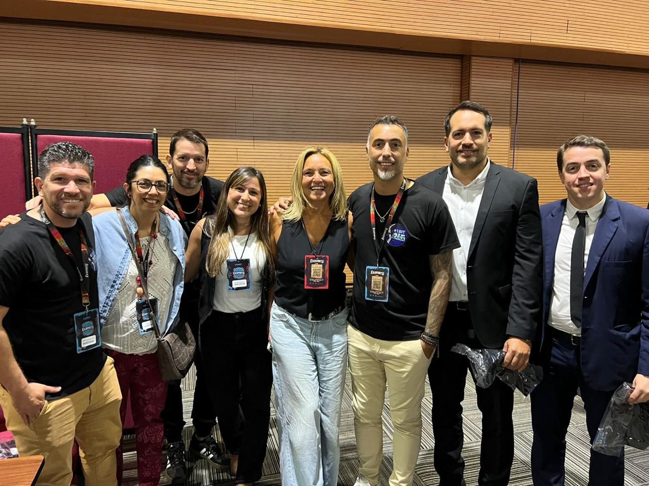 Misiones en la agenda nacional de ciberseguridad: participación destacada en Ekoparty 7 Misiones en la agenda nacional de ciberseguridad: participación destacada en Ekoparty imagen-6