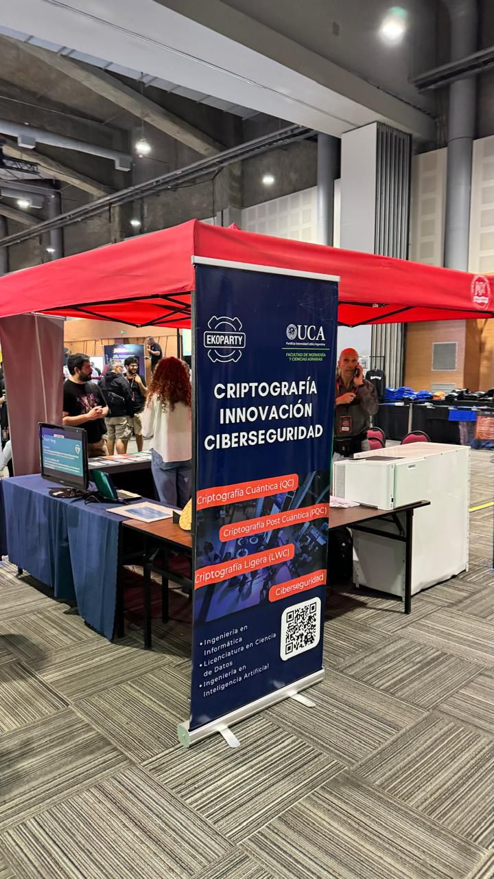 Misiones en la agenda nacional de ciberseguridad: participación destacada en Ekoparty 9 Misiones en la agenda nacional de ciberseguridad: participación destacada en Ekoparty imagen-8