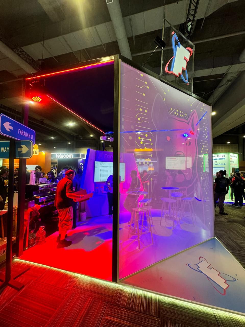 Misiones en la agenda nacional de ciberseguridad: participación destacada en Ekoparty 15 Misiones en la agenda nacional de ciberseguridad: participación destacada en Ekoparty imagen-14