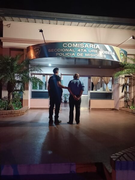 Detuvieron a un hombre acusado de abusar sexualmente de un joven en Oberá imagen-6
