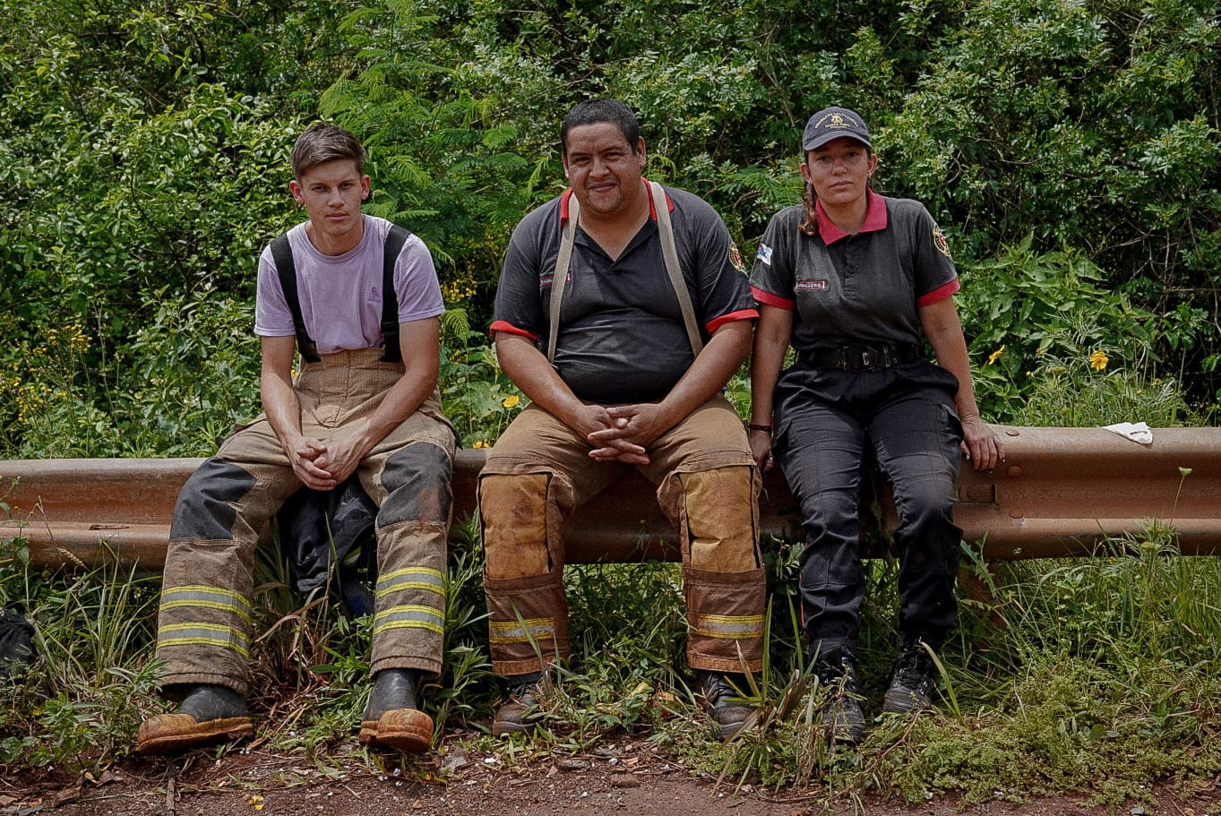 Siniestro fatal en la Ruta Nacional 14: “Es una tragedia que enluta a la provincia", dijo Passalacqua 13 Siniestro fatal en la Ruta Nacional 14: “Es una tragedia que enluta a la provincia", dijo Passalacqua imagen-12