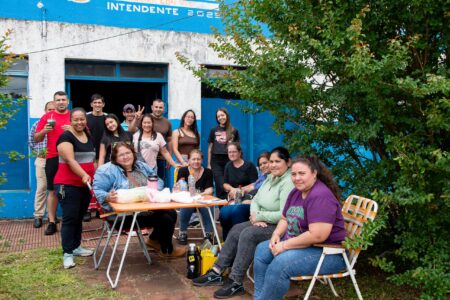 Más del 45% del padrón ya votó en San Javier: el intendente Vilchez llamó a seguir fortaleciendo la democracia imagen-8