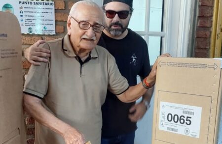 Elecciones 2025: Don Lalo, 95 años de compromiso democrático imagen-8