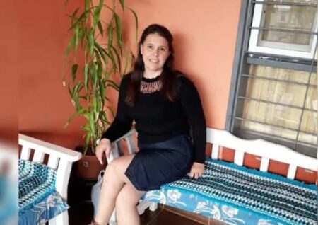 Elecciones 2025: Fiscal de mesa murió tras descompensarse en El Soberbio imagen-6