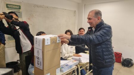 Boleta Única de Papel: “Es un poco raro el nuevo sistema, pero tiene muchas cosas positivas”, dijo Stelatto imagen-9