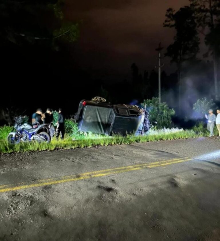 Choque sobre Ruta Provincial 17 dejó un joven hospitalizado imagen-31