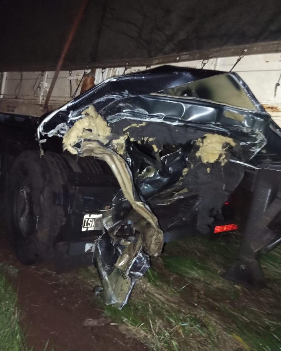 Choque sobre Ruta Provincial 17 dejó un joven hospitalizado 3 Choque sobre Ruta Provincial 17 dejó un joven hospitalizado imagen-2