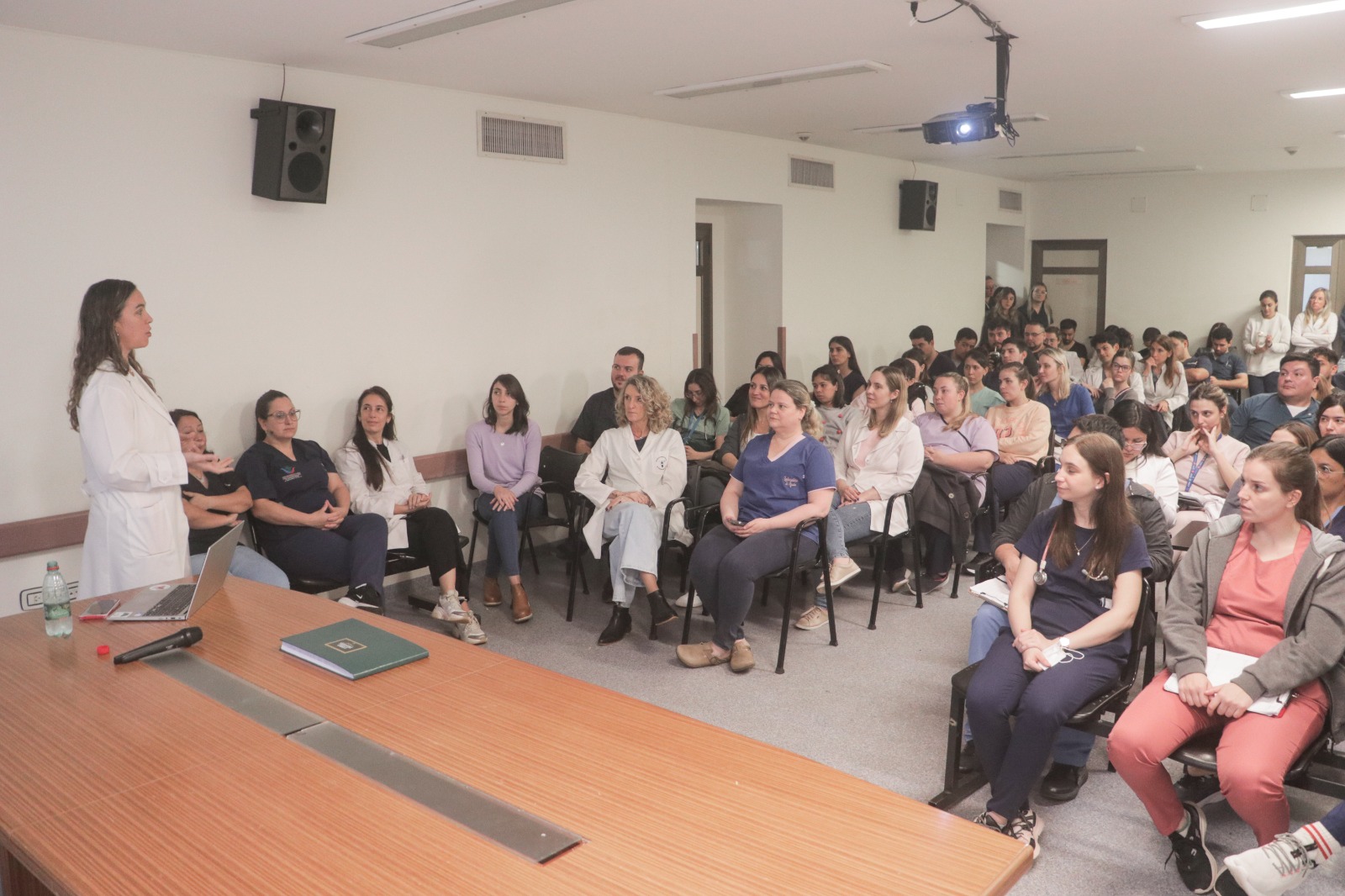 El Hospital Escuela intensifica acciones orientadas a mejorar la calidad y seguridad del paciente 3 El Hospital Escuela intensifica acciones orientadas a mejorar la calidad y seguridad del paciente imagen-2