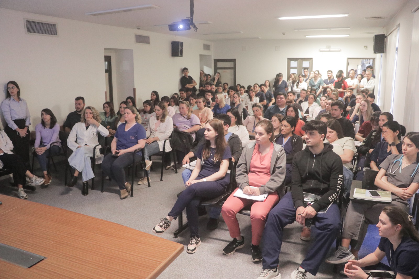 El Hospital Escuela intensifica acciones orientadas a mejorar la calidad y seguridad del paciente 5 El Hospital Escuela intensifica acciones orientadas a mejorar la calidad y seguridad del paciente imagen-4