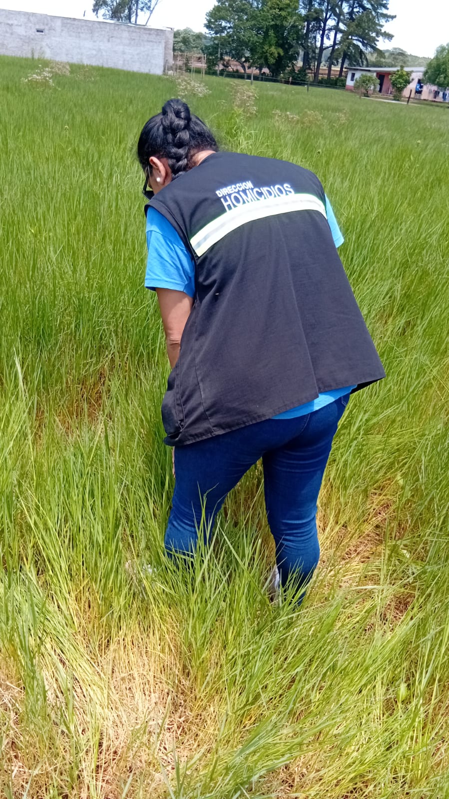 Cuatro detenidos en la investigación por el asesinato de un joven posadeño en un quincho de Candelaria 5 Cuatro detenidos en la investigación por el asesinato de un joven posadeño en un quincho de Candelaria imagen-4