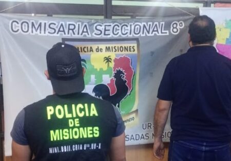 Detienen al padre acusado de golpear con un candado de motocicleta a su hijo de 16 años imagen-7