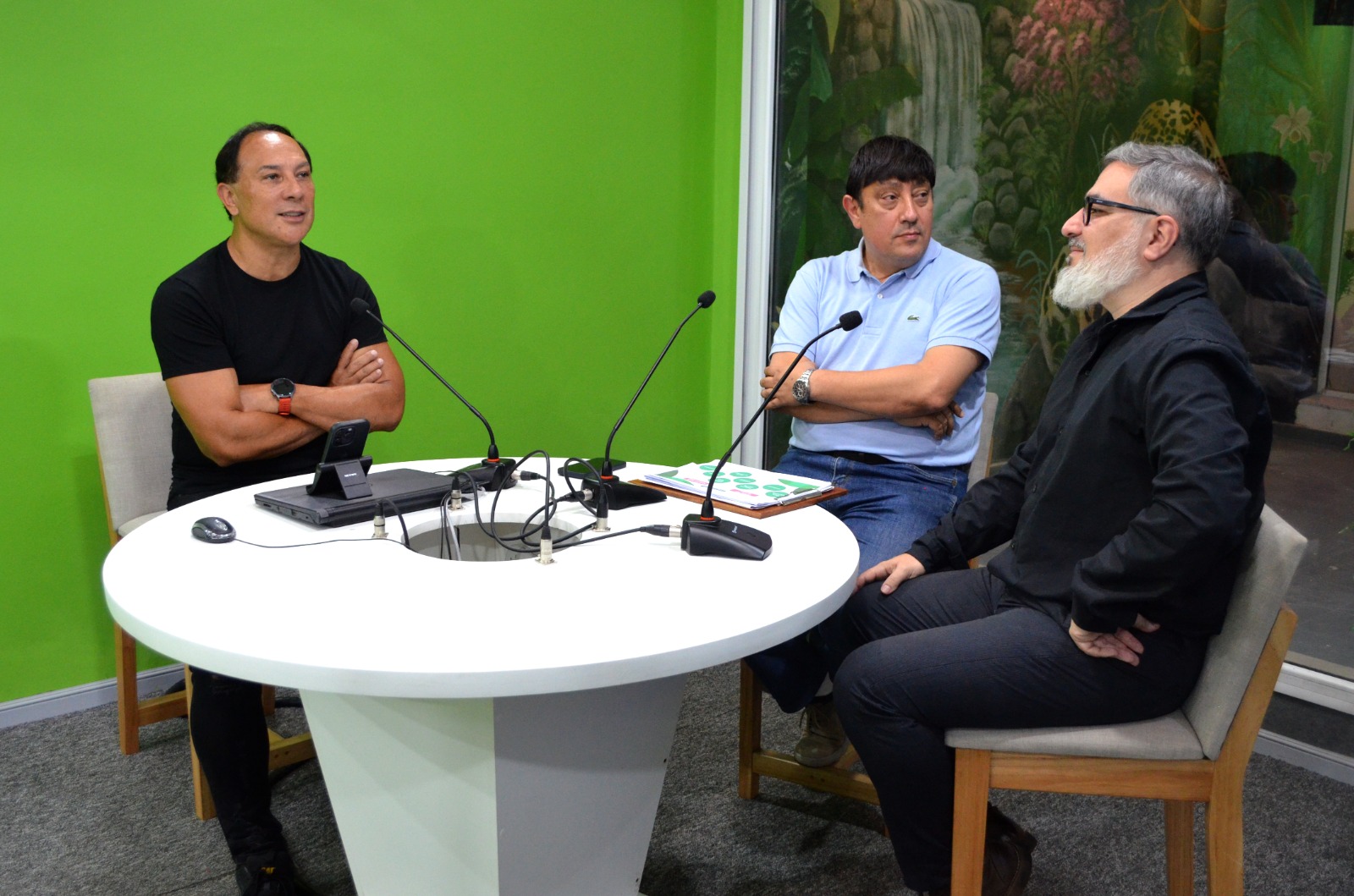 El Colegio de Arquitectos de Misiones organiza una disertación para repensar la arquitectura frente a desafíos ecológicos, económicos y tecnológicos imagen-1