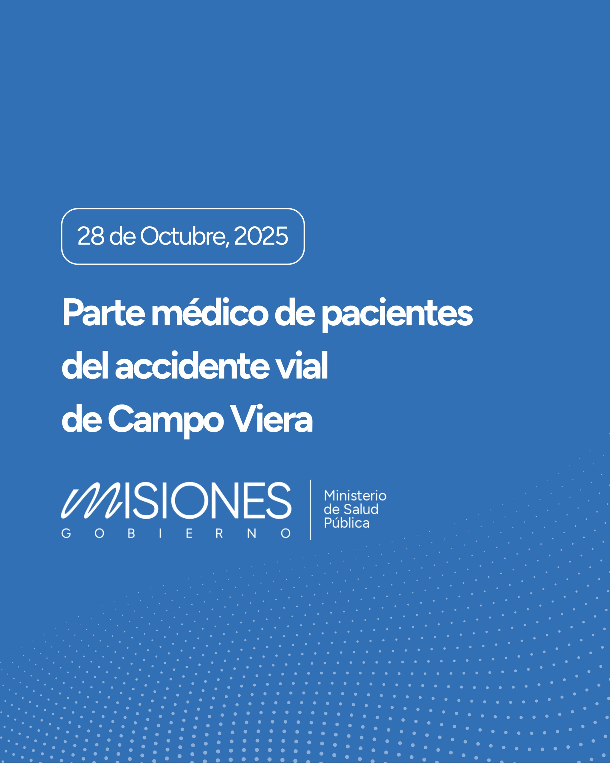 Tragedia vial en la Ruta Nacional 14: los cuatro pacientes internados en el Madariaga siguen con "pronóstico reservado" imagen-6