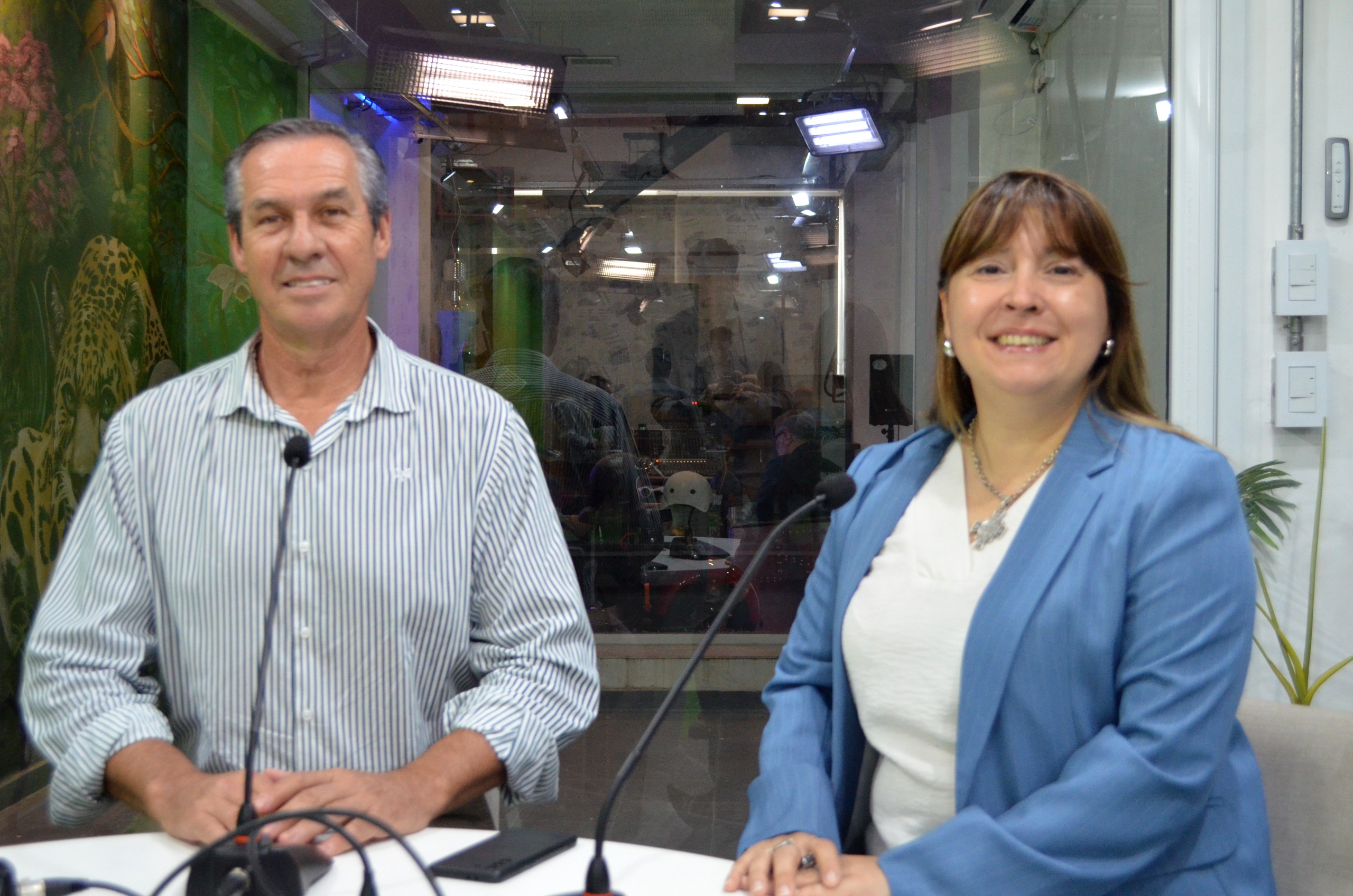 Diputados destacaron la aprobación de la Ley de la Cuenca Ovino-Caprina y presentaron nuevos proyectos sobre sanidad agroalimentaria y ambiente en Misiones Diputados destacaron la aprobación de la Ley de la Cuenca Ovino-Caprina y presentaron nuevos proyectos sobre sanidad agroalimentaria y ambiente en Misiones imagen-1