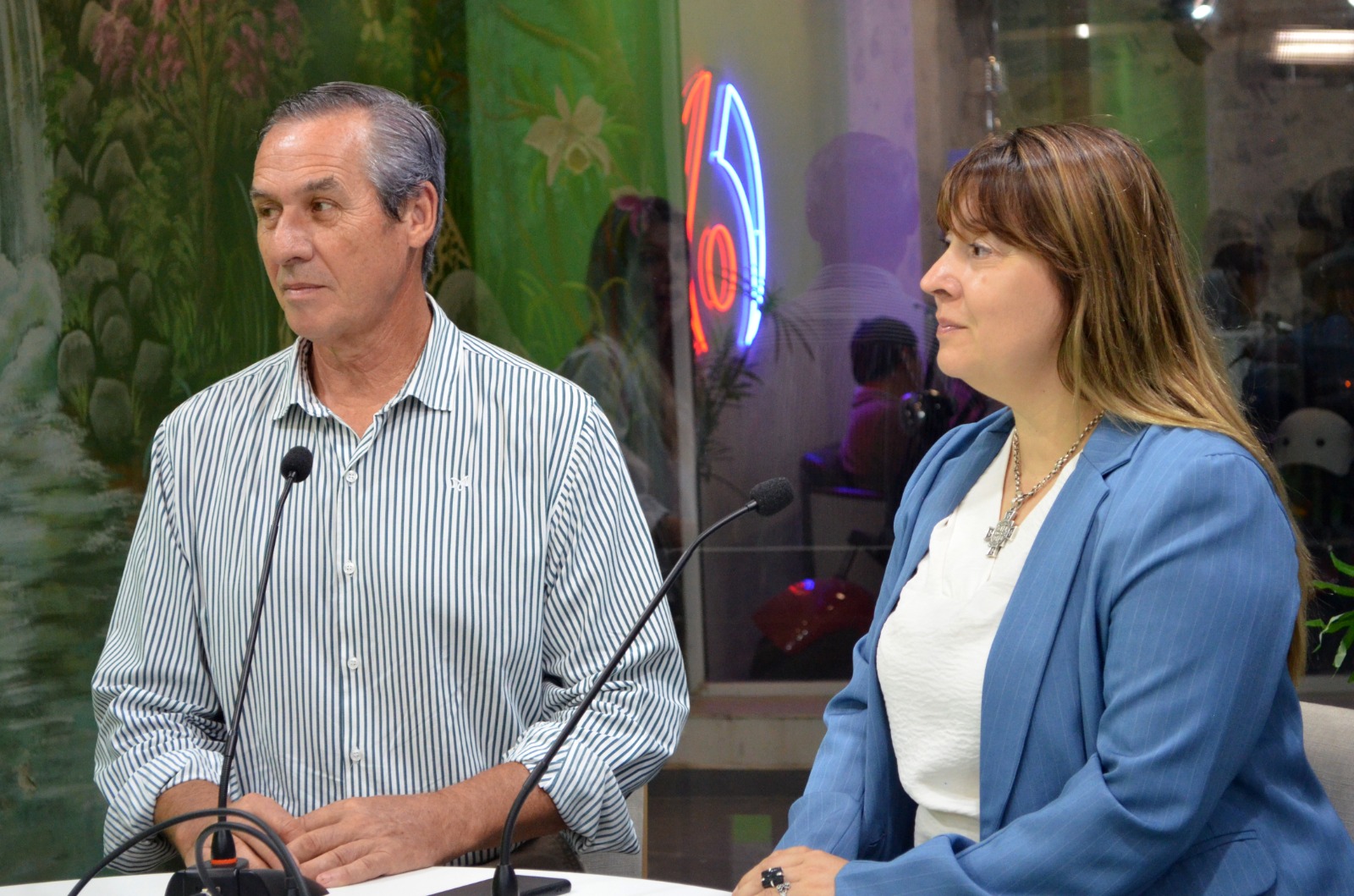 Diputados destacaron la aprobación de la Ley de la Cuenca Ovino-Caprina y presentaron nuevos proyectos sobre sanidad agroalimentaria y ambiente en Misiones 4 Diputados destacaron la aprobación de la Ley de la Cuenca Ovino-Caprina y presentaron nuevos proyectos sobre sanidad agroalimentaria y ambiente en Misiones imagen-3