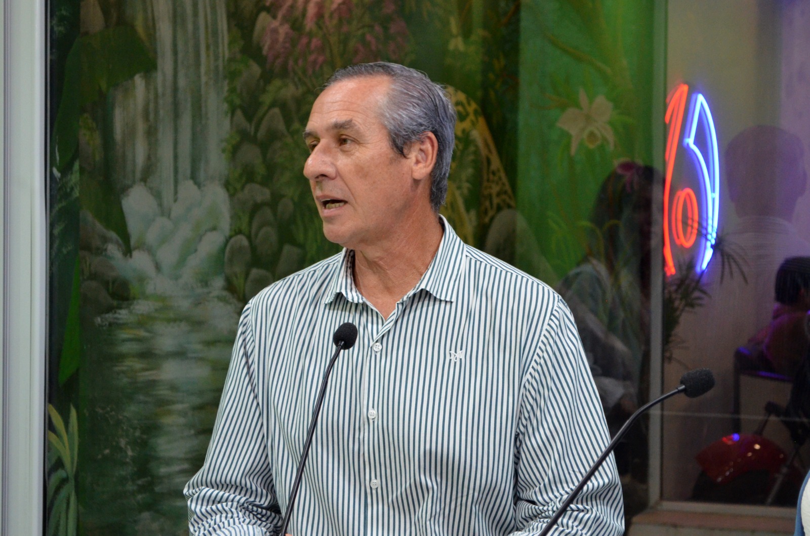 Diputados destacaron la aprobación de la Ley de la Cuenca Ovino-Caprina y presentaron nuevos proyectos sobre sanidad agroalimentaria y ambiente en Misiones 8 Diputados destacaron la aprobación de la Ley de la Cuenca Ovino-Caprina y presentaron nuevos proyectos sobre sanidad agroalimentaria y ambiente en Misiones imagen-7