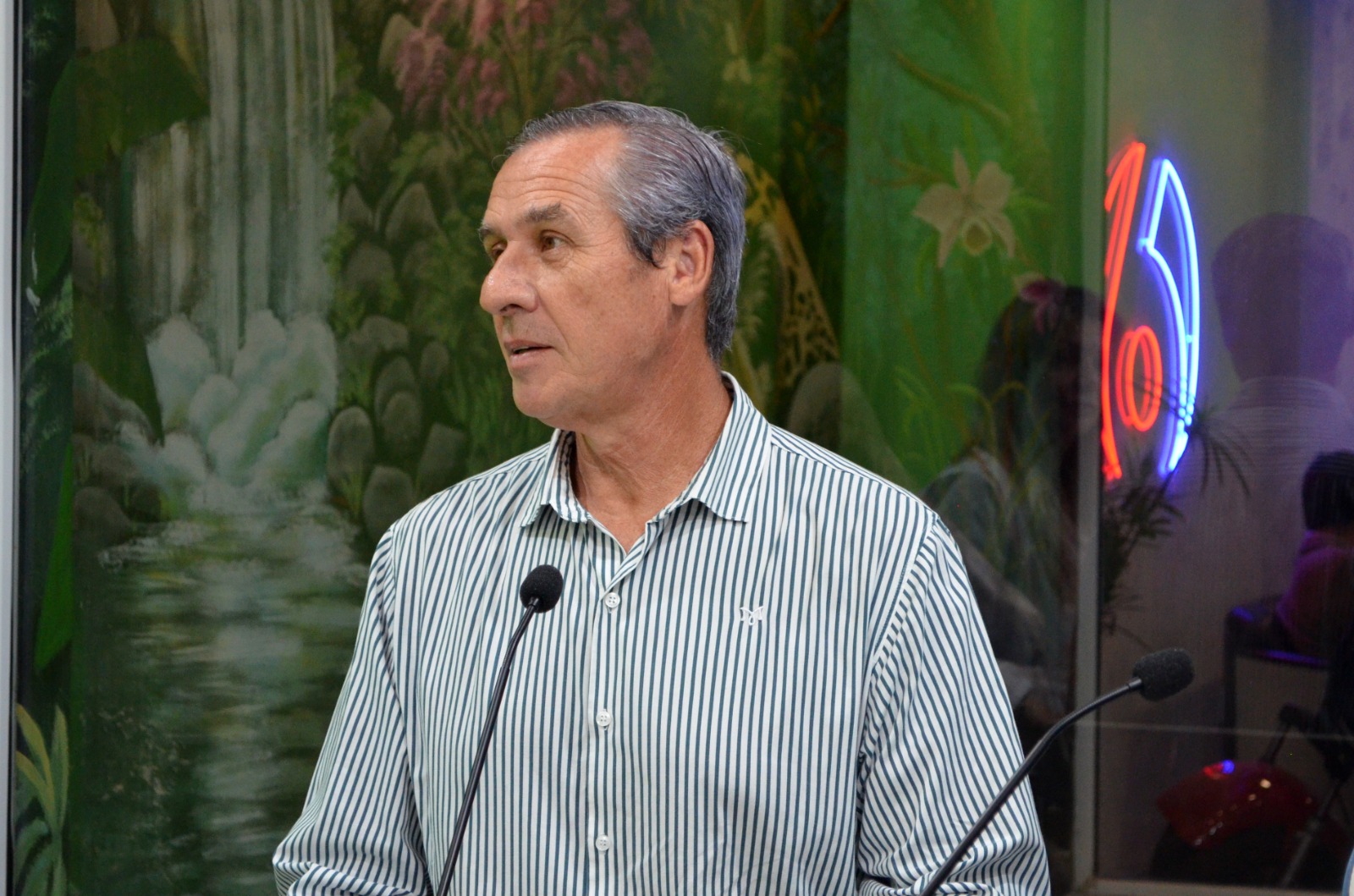 Diputados destacaron la aprobación de la Ley de la Cuenca Ovino-Caprina y presentaron nuevos proyectos sobre sanidad agroalimentaria y ambiente en Misiones 2 Diputados destacaron la aprobación de la Ley de la Cuenca Ovino-Caprina y presentaron nuevos proyectos sobre sanidad agroalimentaria y ambiente en Misiones imagen-1