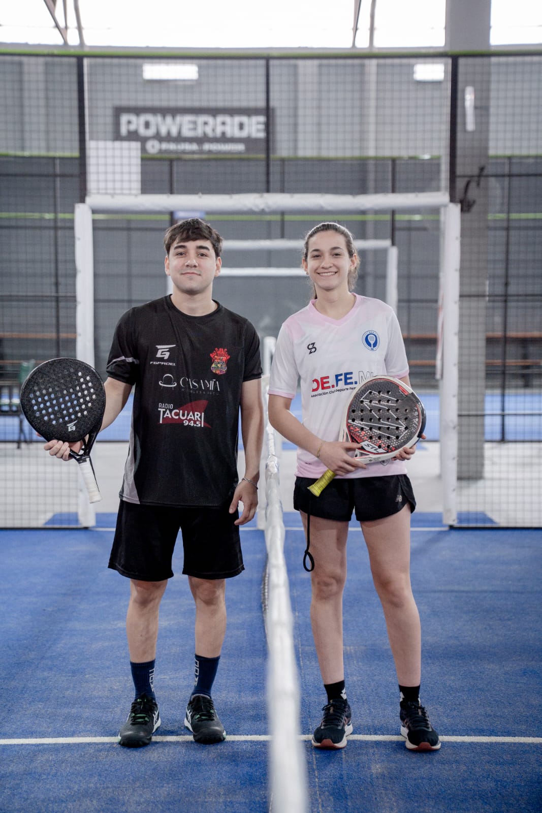 Posadas será sede del Panamericano Libres de Pádel 2025, con la participación de siete países imagen-8