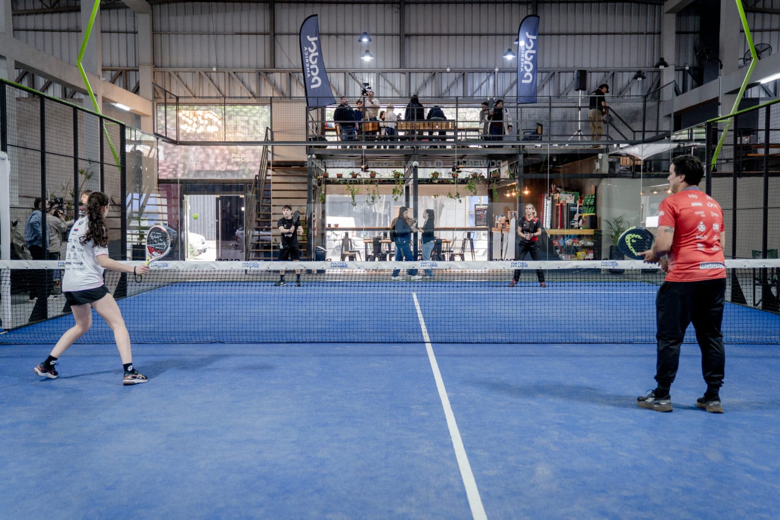 Posadas será sede del Panamericano Libres de Pádel 2025, con la participación de siete países imagen-6