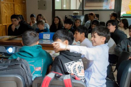Jornada educativa sobre biodiversidad misionera en la Eco Biblioteca del Ministerio de Ecología imagen-7