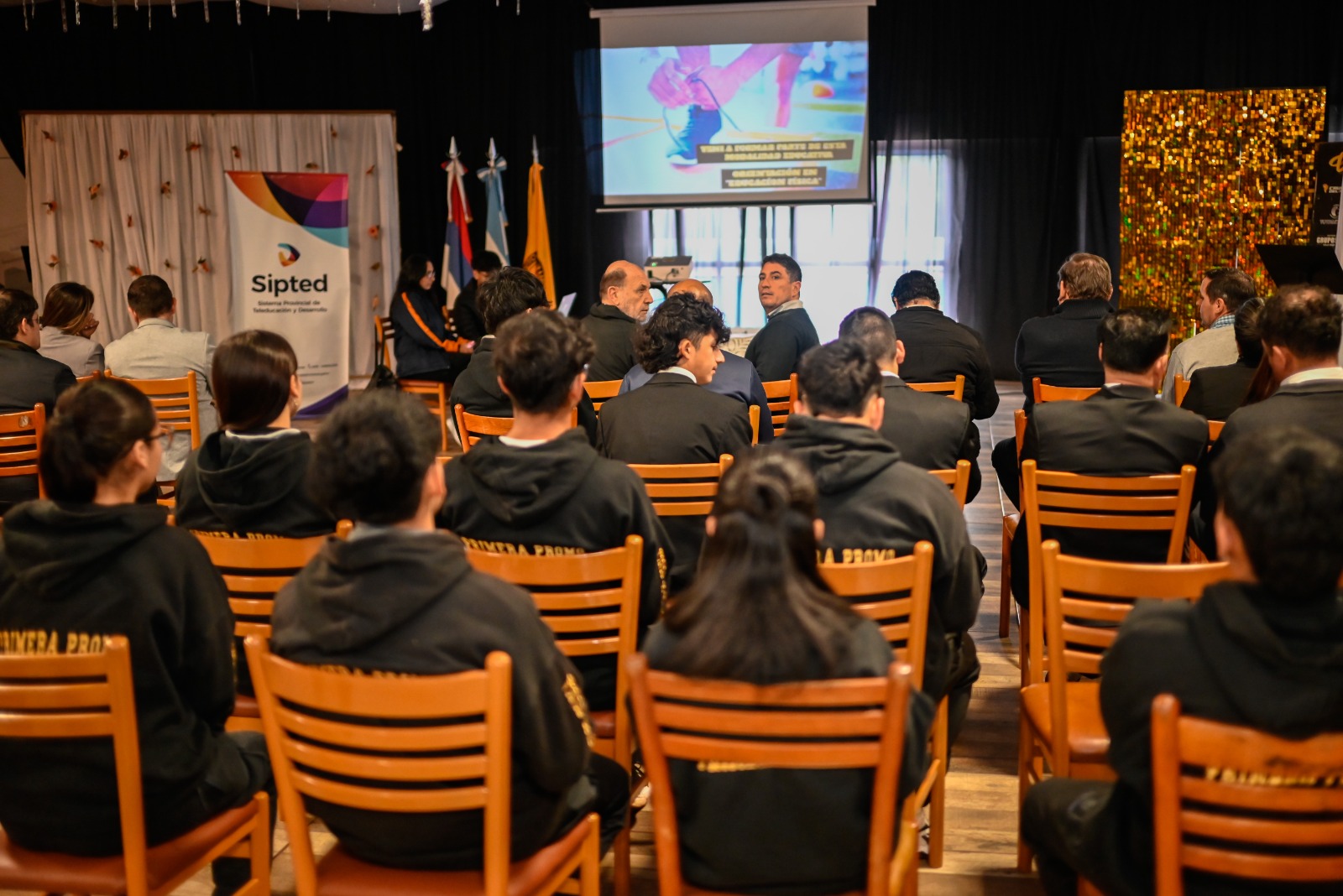 El Club Crucero del Norte contará con un Núcleo de primaria y secundaria del SIPTED imagen-4