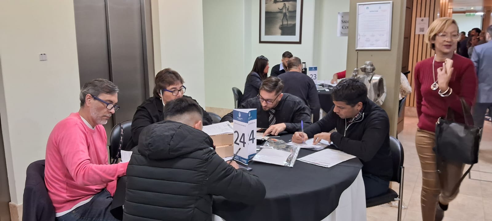 Rápida finalización del escrutinio definitivo de Misiones favorecido por la Boleta Única de Papel imagen-1