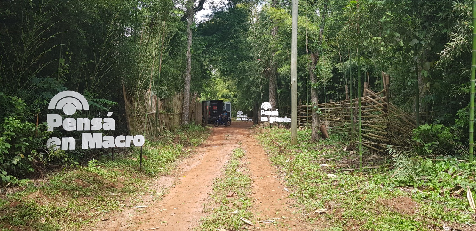 Balance positivo de la Masterclass de Bambú en Misiones imagen-4