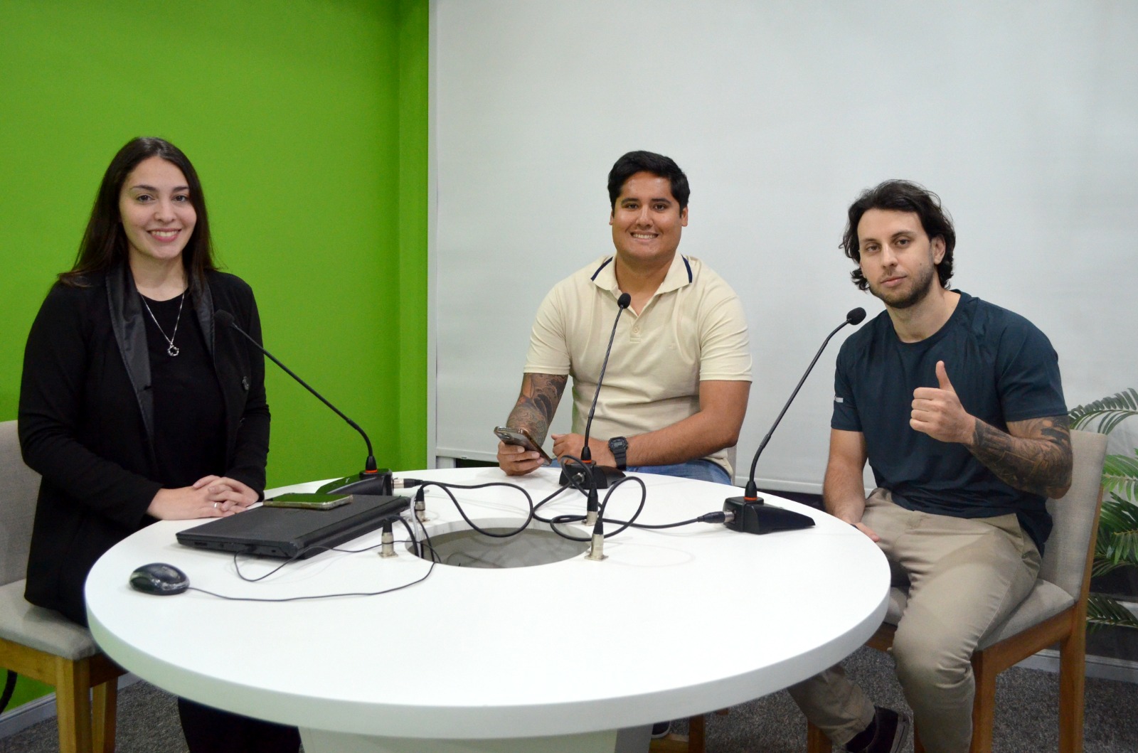 Preparación, nutrición y salud mental: el taekwondista y nutricionista Horacio Vinuf analizó los pilares del rendimiento deportivo integral imagen-10