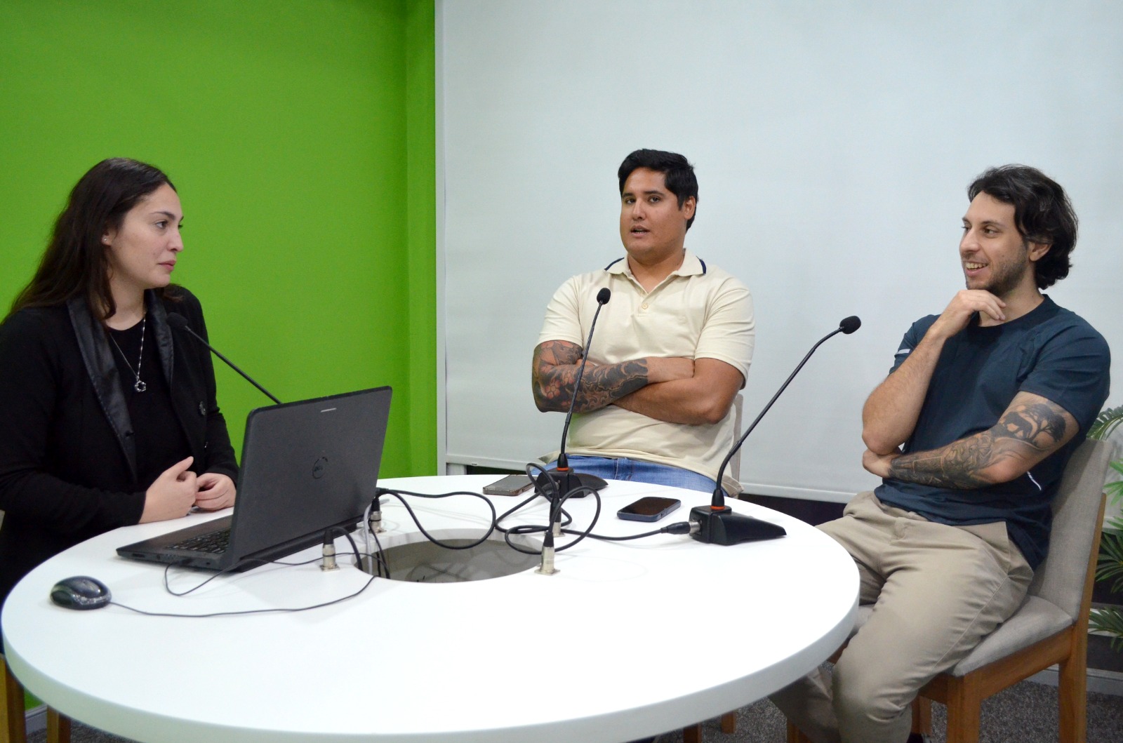 Preparación, nutrición y salud mental: el taekwondista y nutricionista Horacio Vinuf analizó los pilares del rendimiento deportivo integral imagen-2