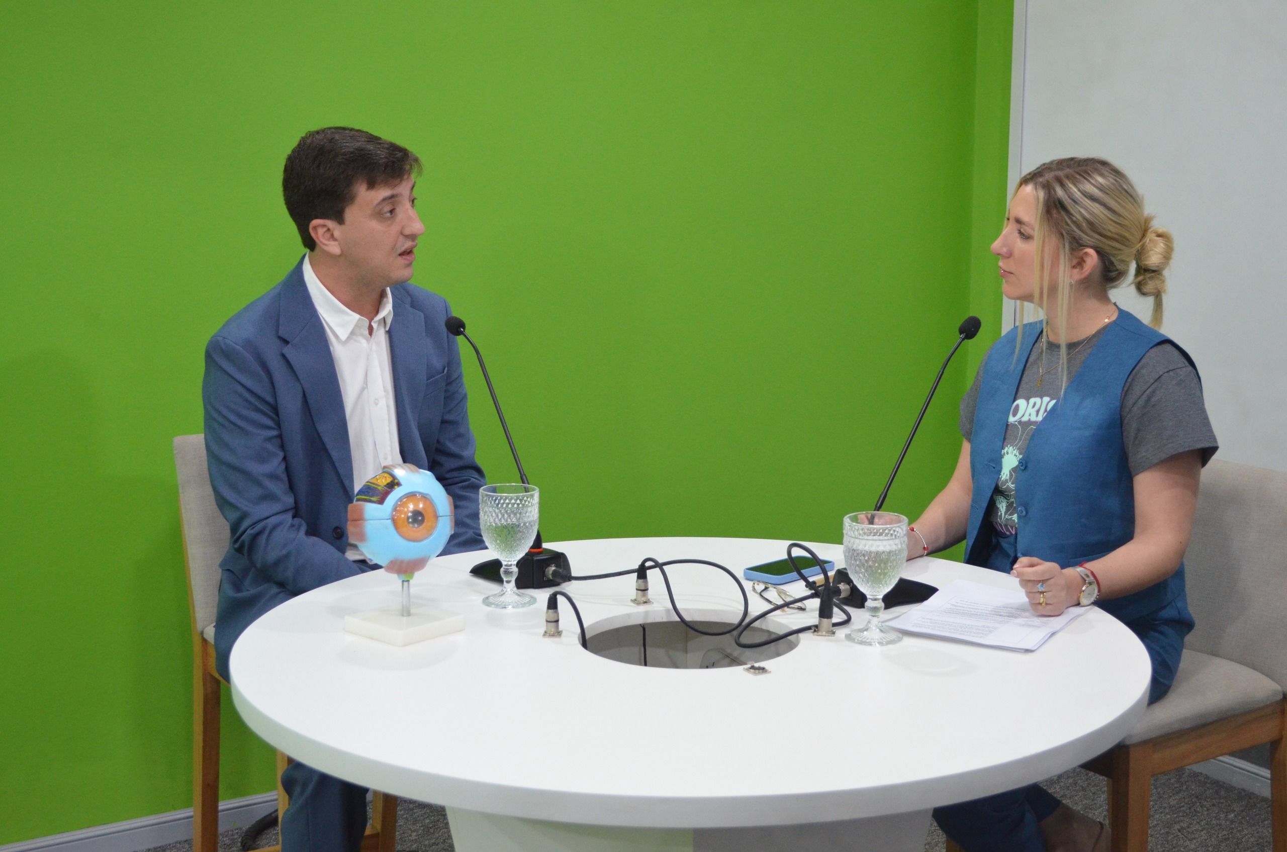 Cataratas: cómo afectan la visión, cuáles son los síntomas y cuándo es recomendable someterse a cirugía imagen-1