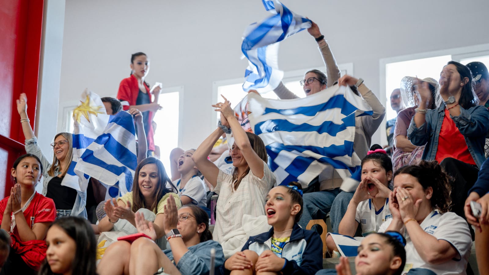 Passalacqua: “es un honor para la familia misionera poder recibir por primera vez un Sudamericano de Gimnasia Rítmica” 6 Passalacqua: “es un honor para la familia misionera poder recibir por primera vez un Sudamericano de Gimnasia Rítmica” imagen-5
