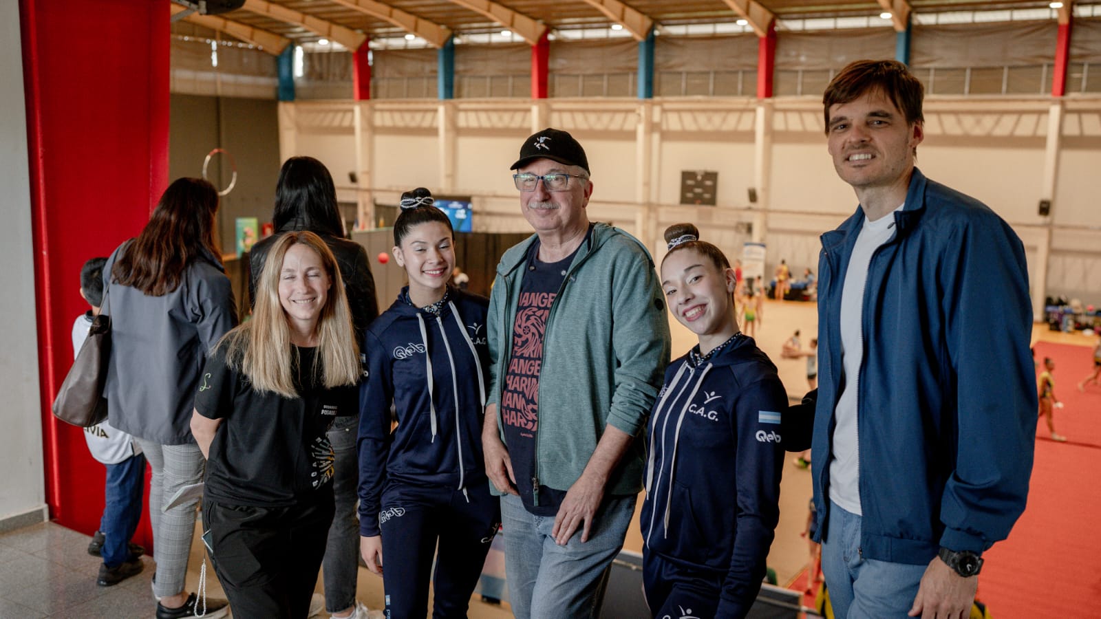 Passalacqua: “es un honor para la familia misionera poder recibir por primera vez un Sudamericano de Gimnasia Rítmica” 10 Passalacqua: “es un honor para la familia misionera poder recibir por primera vez un Sudamericano de Gimnasia Rítmica” imagen-9