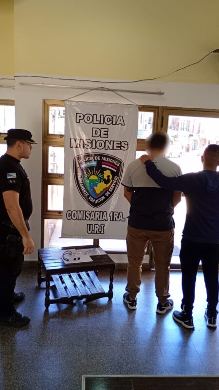 Cámaras de seguridad revelaron el robo en una clínica odontológica y un ex empleado terminó detenido Cámaras de seguridad revelaron el robo en una clínica odontológica y un ex empleado terminó detenido imagen-10