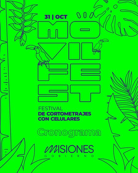 El talento misionero como protagonista en la 11ma edición del gran festival de creatividad móvil imagen-6