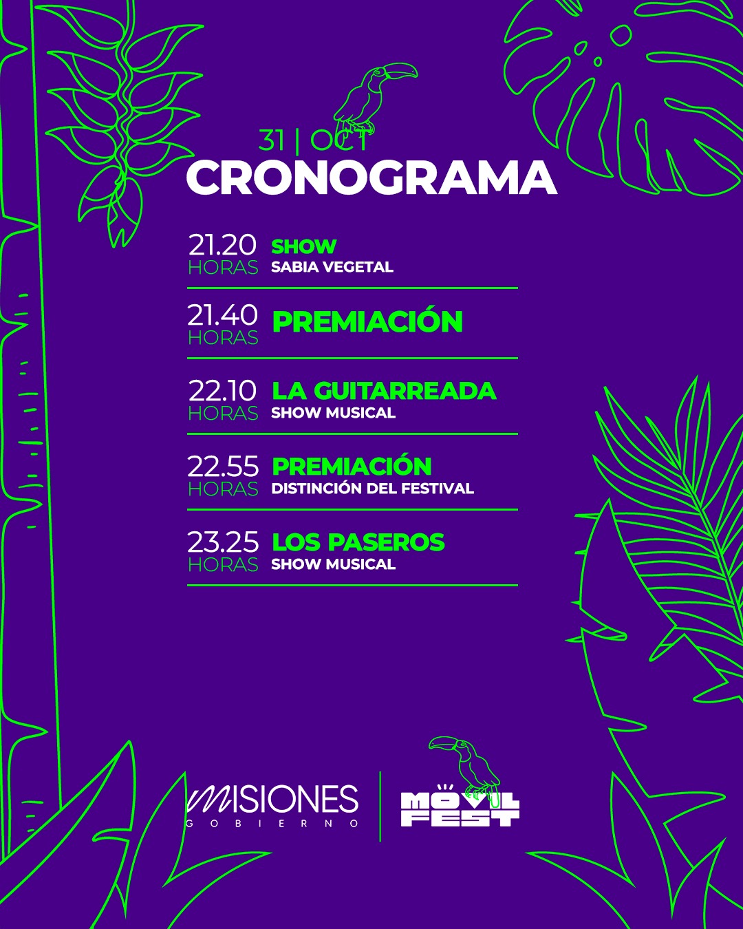 El talento misionero como protagonista en la 11ma edición del gran festival de creatividad móvil 7 El talento misionero como protagonista en la 11ma edición del gran festival de creatividad móvil imagen-6